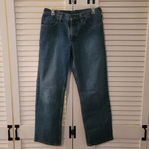NWOT. MEN'S CARHARTT JEANS.